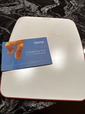 Osmo - Creative Starter Kit for iPad (New Version) Ages 5-10 Hard Case